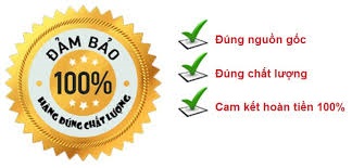 Đảm bảo 100% nguồn gốc Đảm bảo 100% nguồn gốc