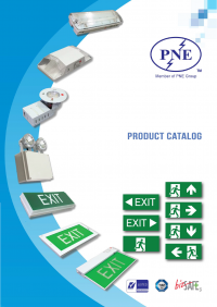 Đèn Exit Emergency PNE