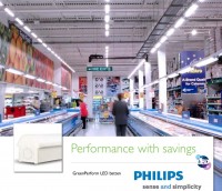 Máng đèn Led Philips